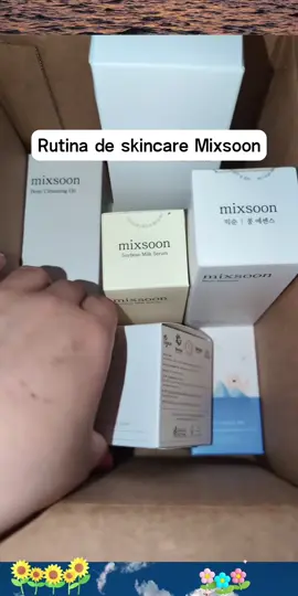 #mixsoonbeanessence #skincarecoreano #mixsoon #skincare #skincareroutine  #mixsoonessence #mixsoonserum #mixsoonbeancream #mixsoonskincare #tiktokmademebuyit 