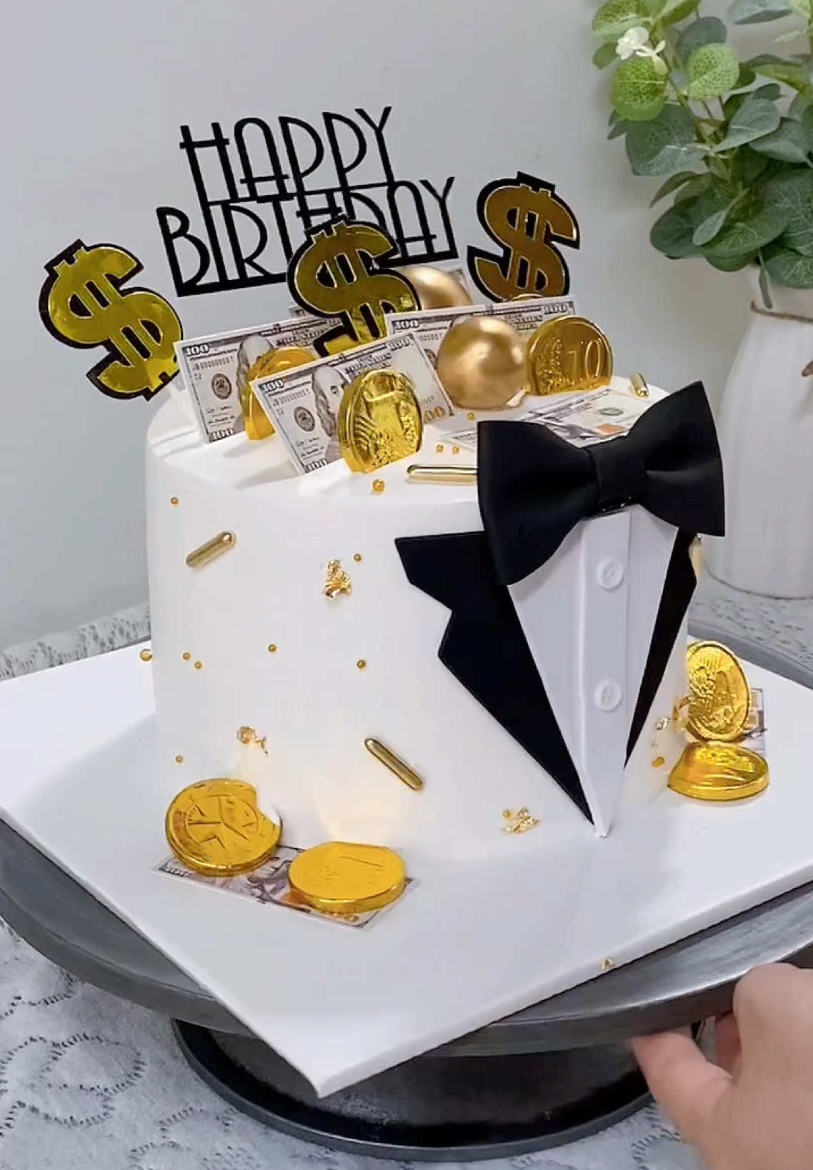 +1 Mẫu bánh sinh nhật cho nam #banhgatohanoi #banhkemhanoi #banhsinhnhat #banhsinhnhattheoyeucau 