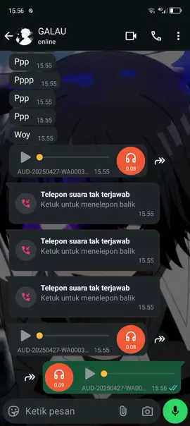 malah di spam #soundviral 