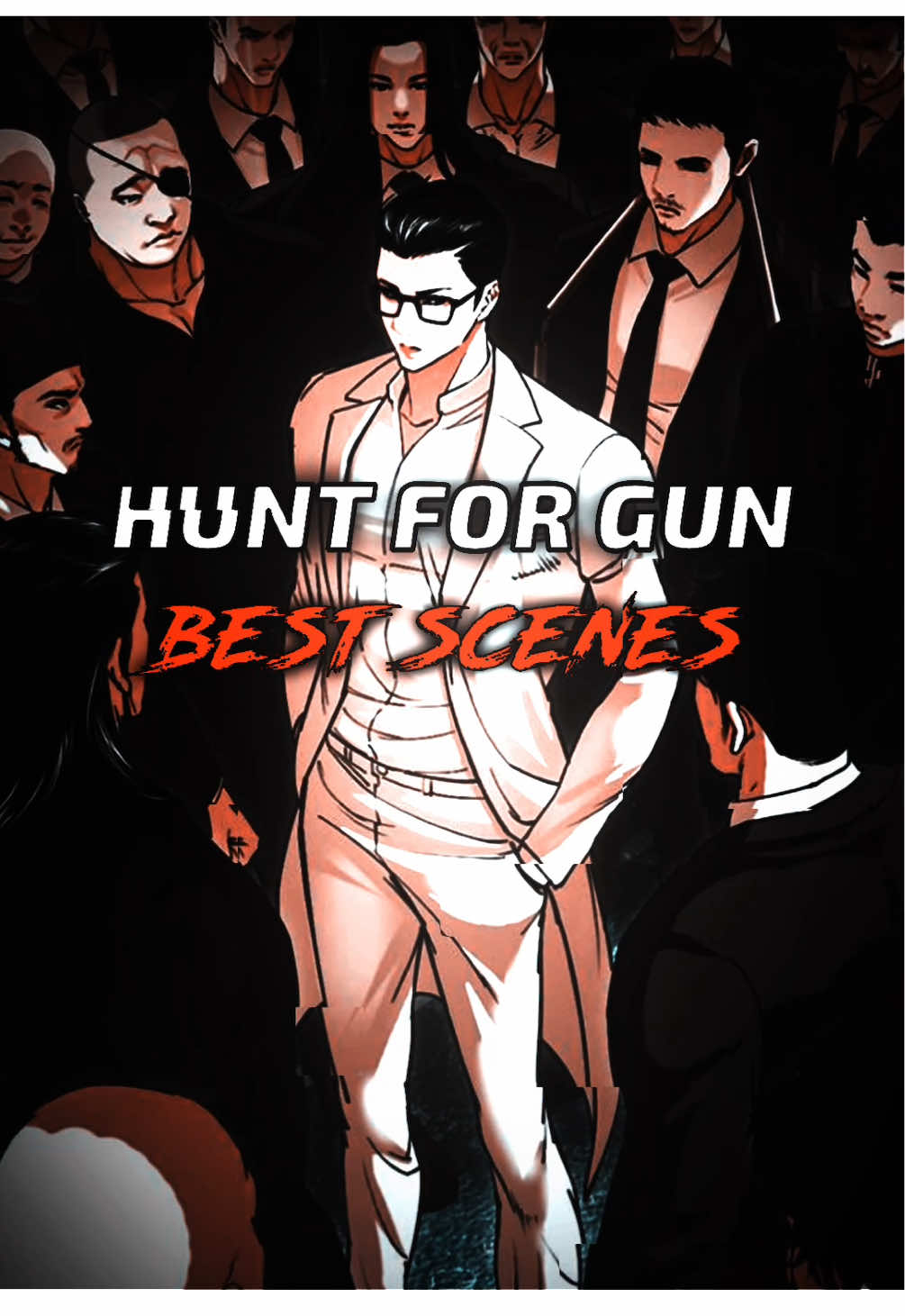 これ懐かしい IB→@ZEN  #lookism #外見至上主義 #webtoon #fyp 