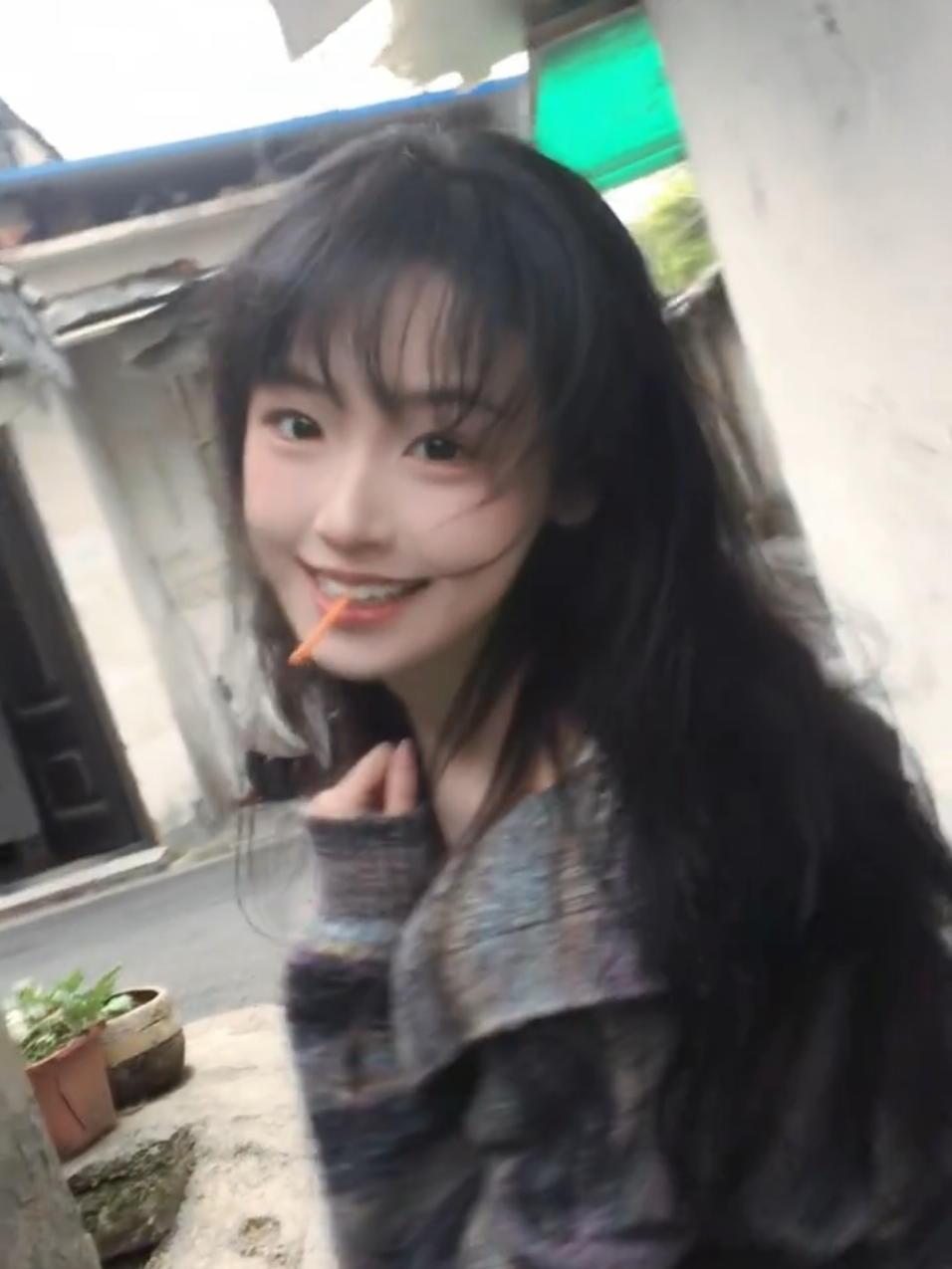 #杀生鱼丸 #氛围感 #少女感 #白月光 #县城文学 
