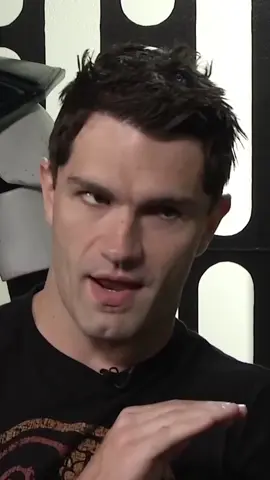 Sam Witwer gets it! #starwars #starwarsfan #starwarstiktok #samwitwer #darthmaul #starkiller #viral #trending #fyp #foryou #xyzbca #foryoupage 