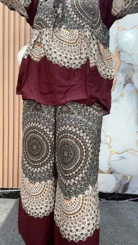Setelan terbaru bahan rayon diamon #setelancelana #setelan #bajuharian #setelanrayon #setelanlaura 