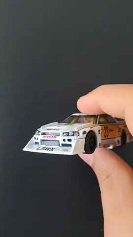 LB-ER34 Super Silhouoette Nissan Skyline #hotwheels #hw #hotwheelspremium #gtr #gtrr34 #lbwk 