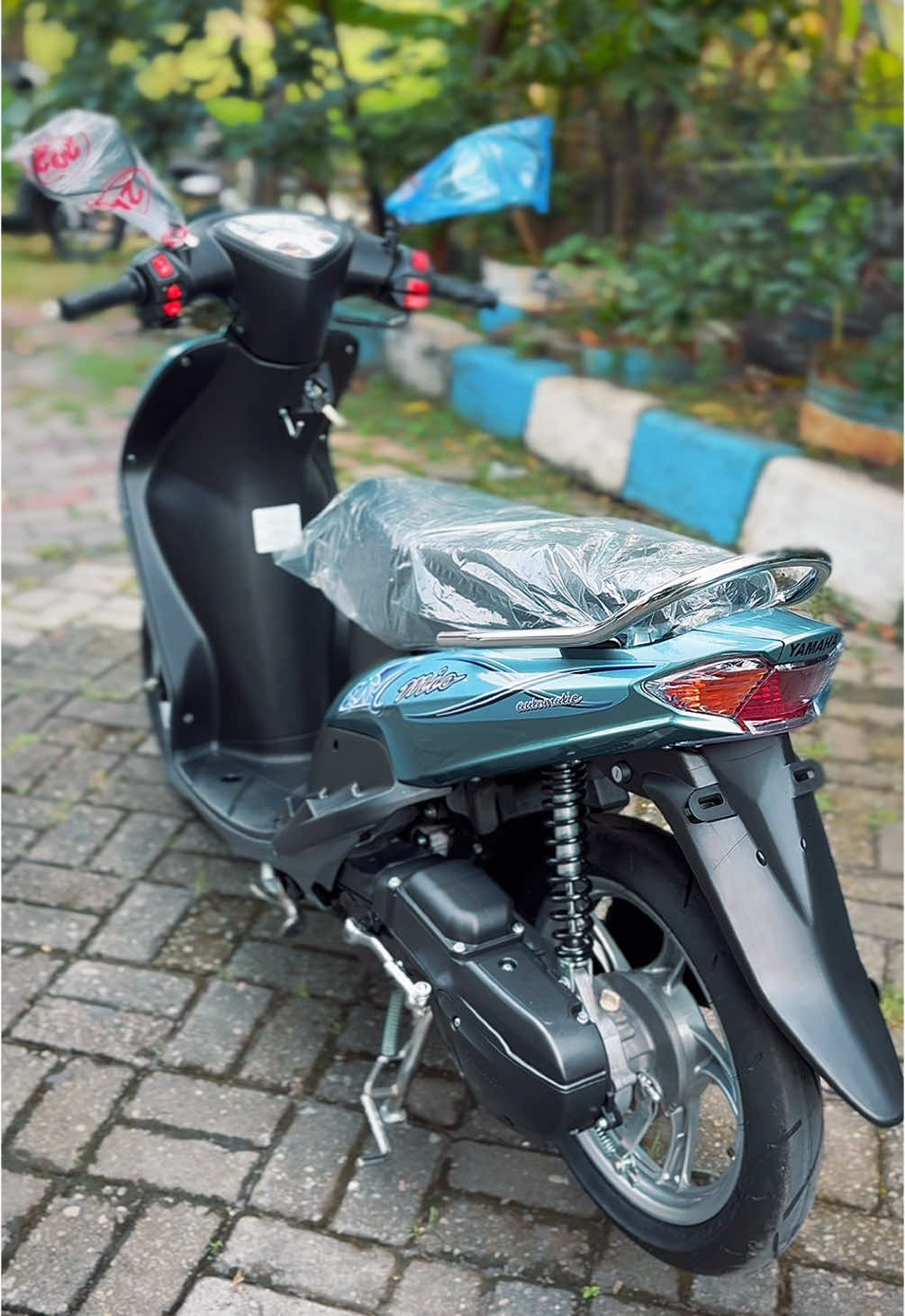 Forsale yamaha mio ASLI 5tl non step warna telur asin lengkap off  #CapCut #mio #yamaha #yamahamio #motorkonten #dijual #fyp #miosporty #mioproper 