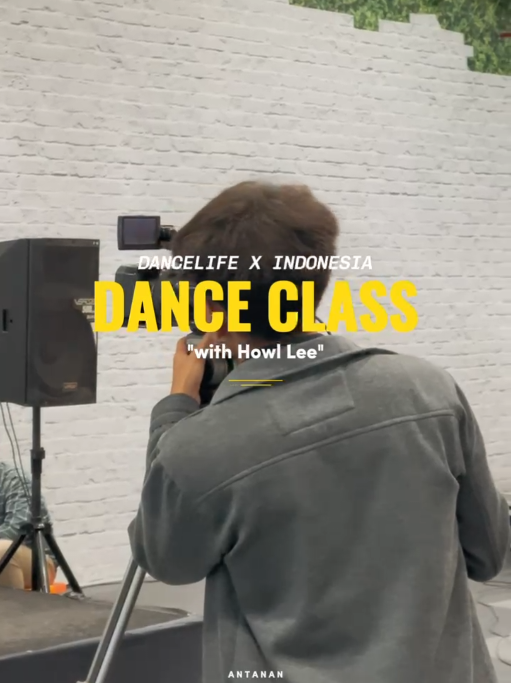 BEHIND TO SCENE LIVECAM DANCE CLASS #cinematic #fyp #dance 