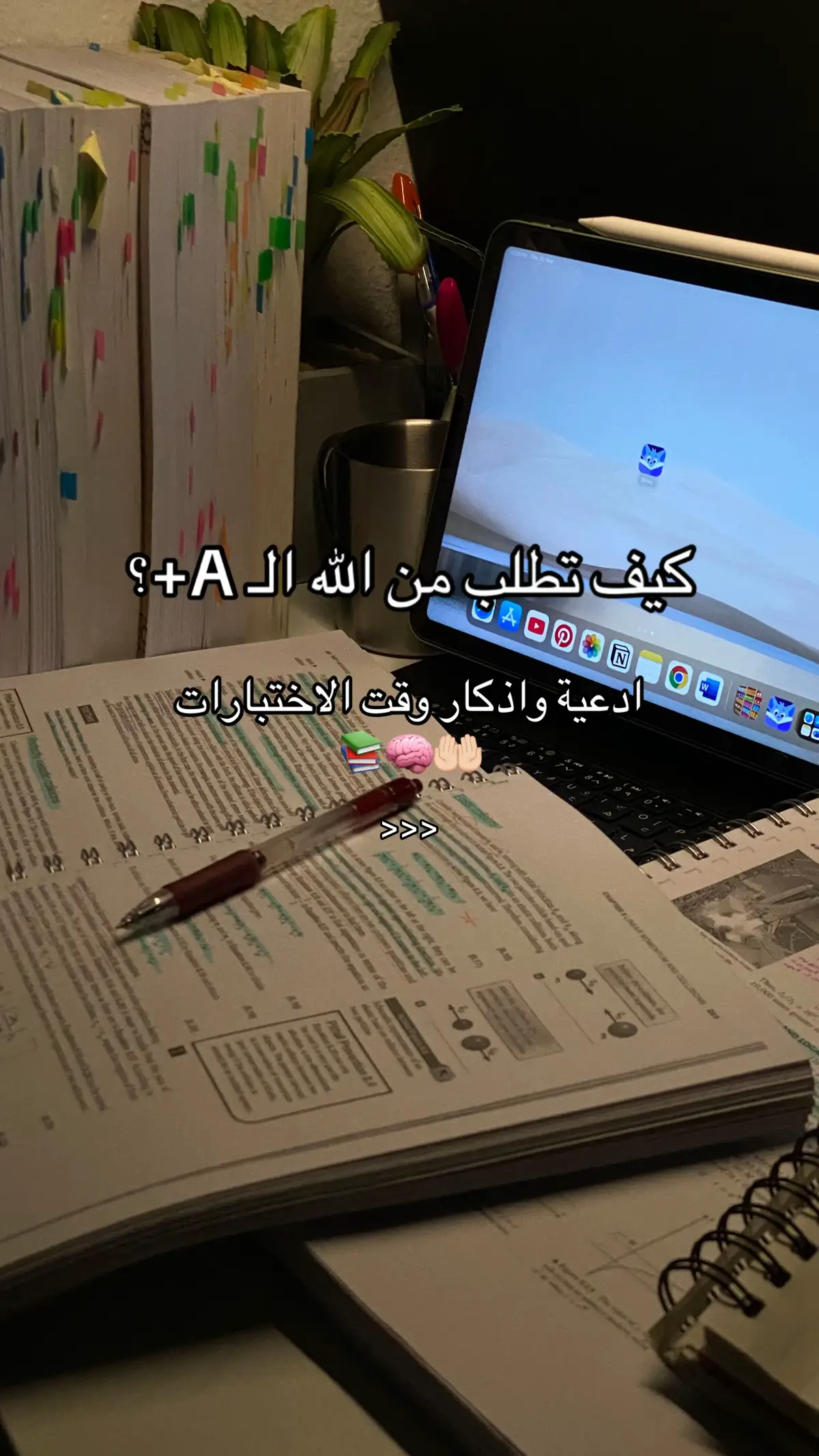 احفظها لانك بتحتاجها! ولا تنسى تسهل مذاكرتك مع تطبيق بايتس 🫡 #studytok #طالبات #طلاب #اختبارات #دراسة #مذاكرة 