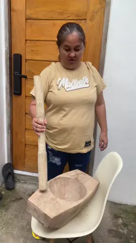 Lusong with pangbayo complete set na po