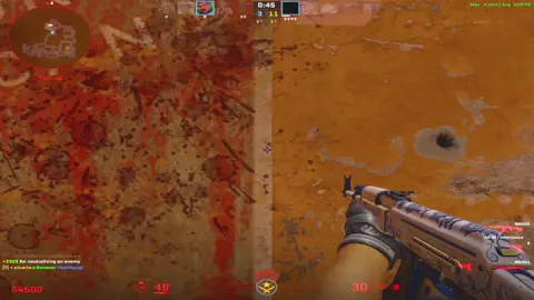 valorant player tries cs for the first time #cs2 #csgo #aim #insane #cspg #cspgcal #rezcalc #gaming #bhop 