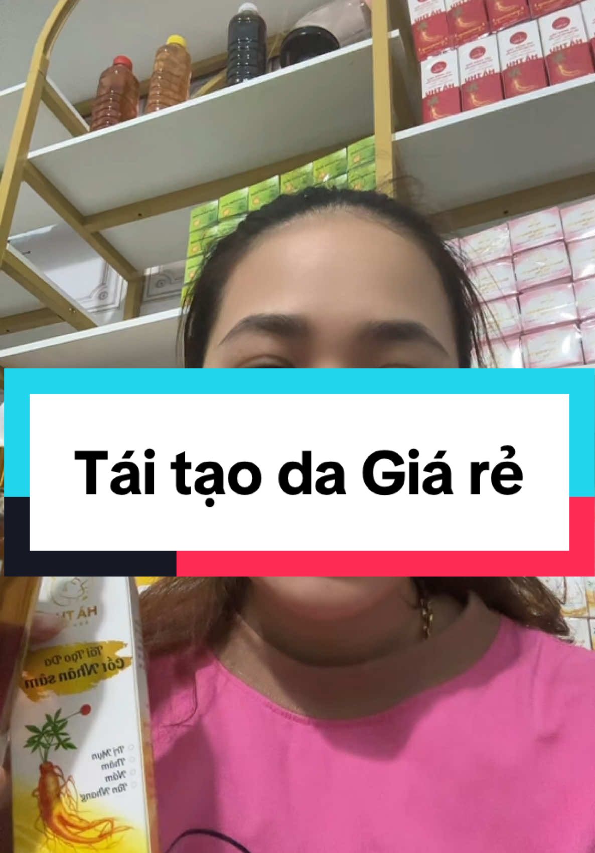Tái tạo da Hà Thu giá quá rẻ luôn ạ #cotsamHaThu #HaThu #taitaodahathu #taitaodaHaThuchinhhang 
