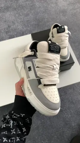Amiri MA-1 🤍#clean #amiri #pourtoi #sneakers #sneakerhead #menfashion #fashion #OOTD #streetwear #luxurylife #fashiontiktok #viralvideos #fyp 
