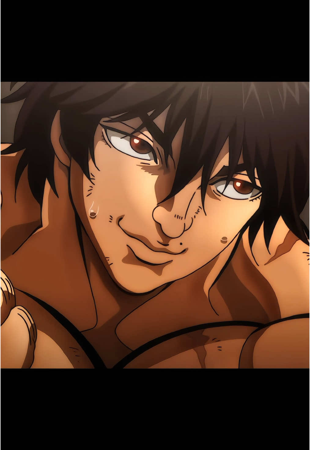 𝐌𝐢 𝐜𝐚𝐦𝐢𝐧𝐨 | ᴇᴅɪᴛ ⁴ᵏ #anime #bakihanma #graplerbaki #4k #animeedit #edit #kayamareijo 