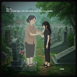 Nếu có kiếp sau , con vẫn muốn được làm đứa con bé nhỏ của Mẹ một lần nữa 😞#chavacongai #xuhuongtiktok #xuhuong #tiktok 