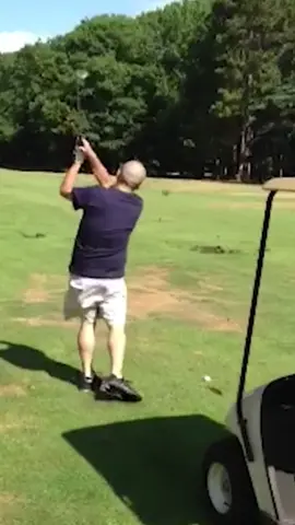 Funniest golf fails #funny #omg #fyp #foryou #funnyfail #golf #failarmy #fail #golffail #funnygolf 