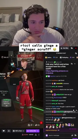 RICCI CLIPS PART 1| @Ricci @angryginge13 #angryginge13 #ricci | #fyp #viral #funny #clips #fifa 