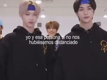 el sentimiento de culpa siempre me acompañará. extraño ser mejores amigas y contarnos todo, pasarnoslo genial riendonos y hablando de cualquier cosa. siempre la voy a extrañar. pero ya me acostumbré a que las personas que mas amo me dejen y que nunca va a llegar nadie que de quede conmigo para siempre   #desahogo #kpop #straykids #skz #hyunjin #felix #leefelix #leeyongbok #hwanghyunjin #hyunlix #amistad #parati #fyp #xybca #paratiiiiiiiiiiiiiiiiiiiiiiiiiiiiiii 