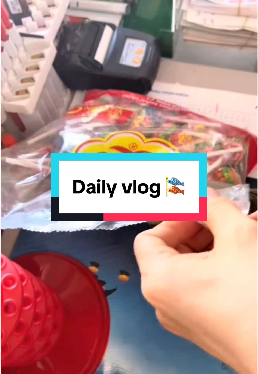 Phần 132. #dailyvlog #cuahangnho🎏 #cửahàngtạphóa 