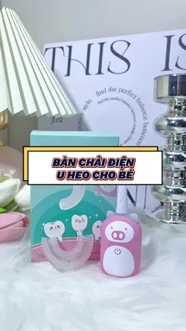 Bàn chải chữ U – Bảo vệ nụ cười nhỏ ngay từ đầu.! #BanChaiChuU #BanChaiChuUChoBe #BanChaiHinhChuU #ChamSocRangMiengChoBe #TapChoBeChaiRang #BanChai360Do #BanChaiEmBe #NuCuoiThienThan #RangDepTuNho #BeTuGiacChaiRang