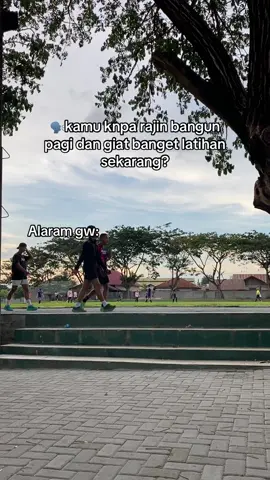 #morningperson #positifvibes #binsik #pelarikonten #runners #foryou #ytta #harqeel 