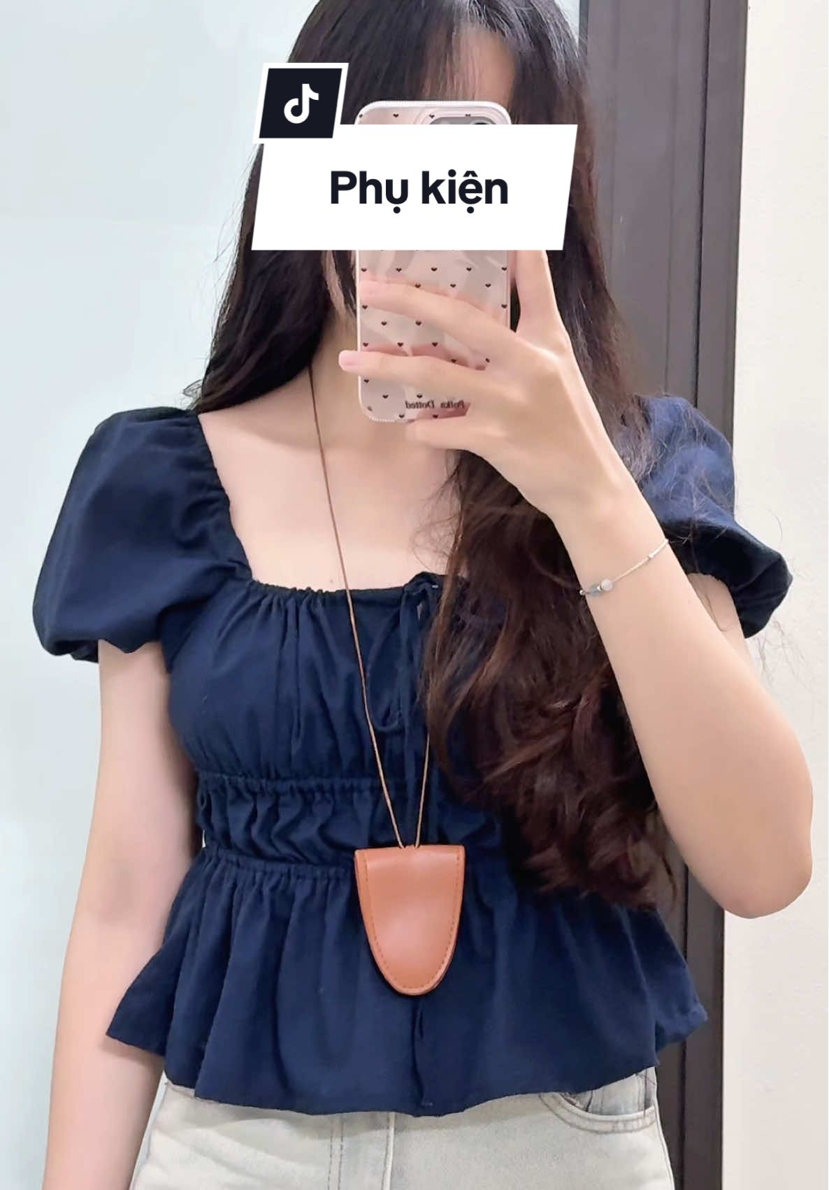 Em này để treo kính cũng oce nò🤓🤓 #phukienthoitrang #minsa201 #trending #fyp #viral 