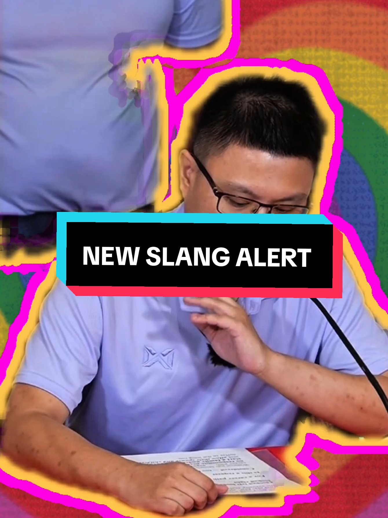 follow for more #ge2025 updates... #slang #fyp #ge2025 #kevin #gurt 