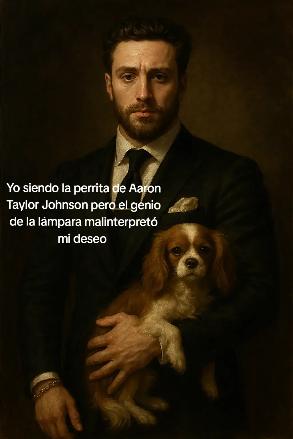 #contenido #trend #humor #FyP #Viral #meme #aarontaylorjohnson #fyp_ 