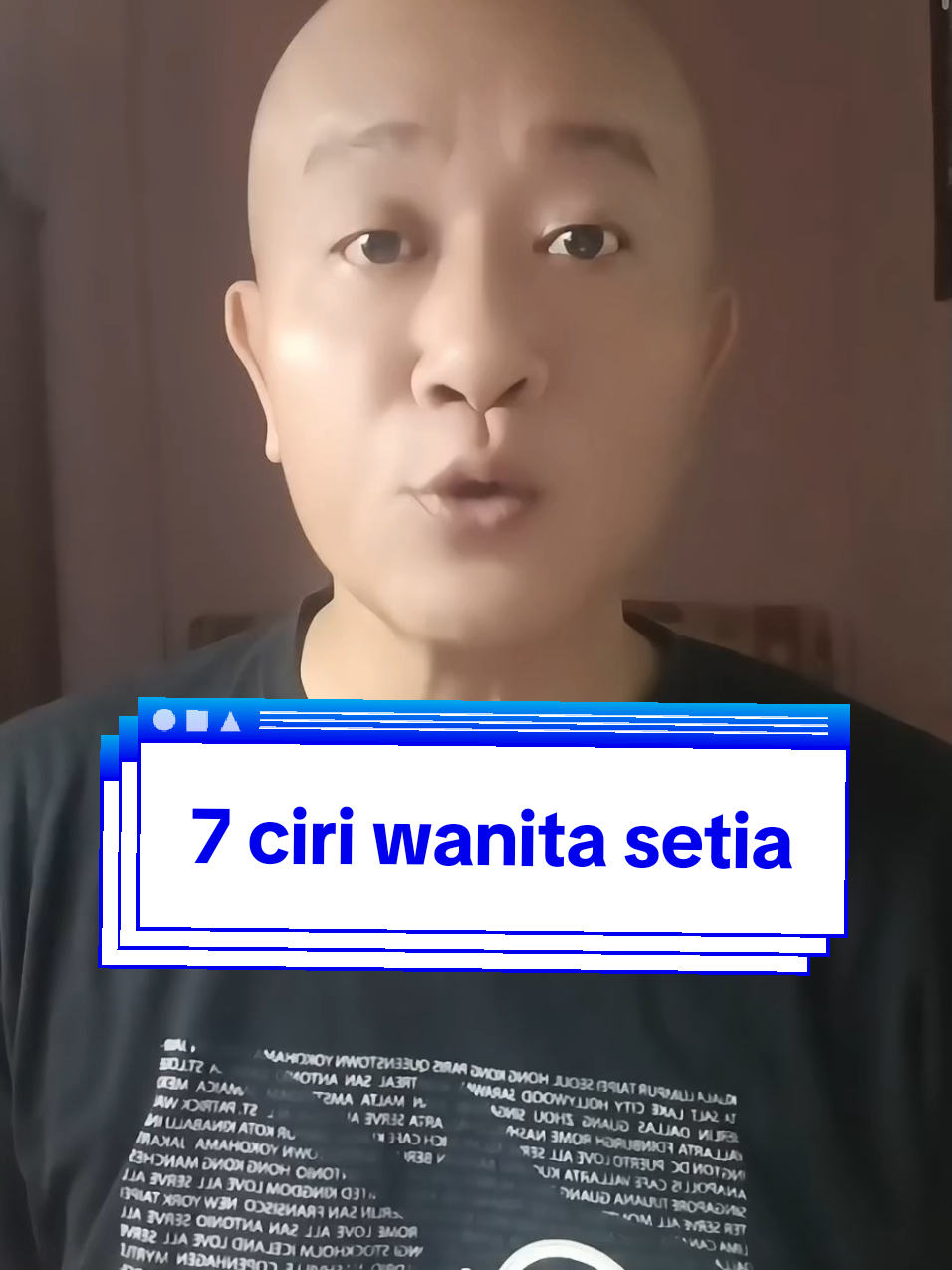 7 ciri wanita setia #wanitasetia #wanita #setia 