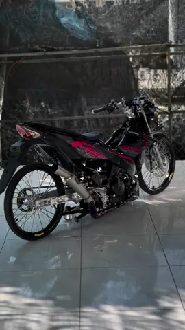 S1 đã chuẩn bị xong mời S2😝#satria150fi_độ_kiểng #xuhuongtiktok2025 #satriaf150 #flypシ 