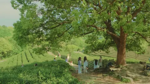 Khoảnh khắc chữa lành vào những ngày cuối tháng 4 #xuhuongtiktok #fyp #trending #tiktokviral #camnhanmotchut #travel #foryou #foryoupage #muahe #chualanh #healing #peace 