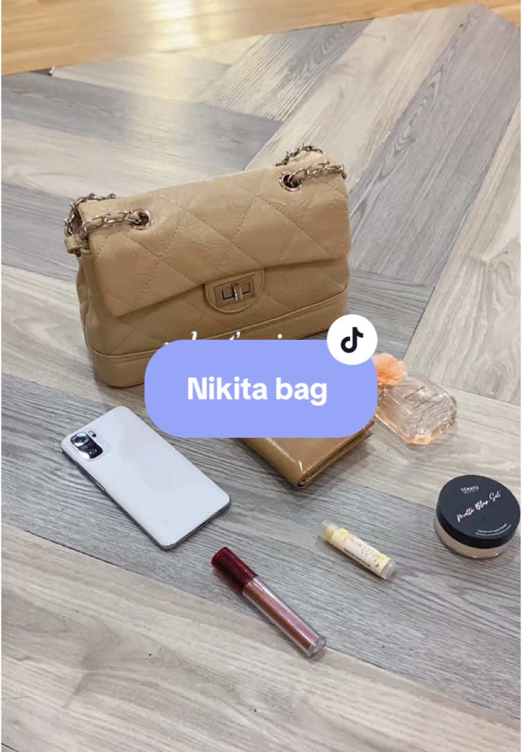 Nikita bag super muat banyak 😍#promomakangajian #lebaranekstraseru #murahnikmatlezat #travelwithlove #fypage #rekomendasitas #fyppppppppppppppppppppppp #jhnikita#nikita 