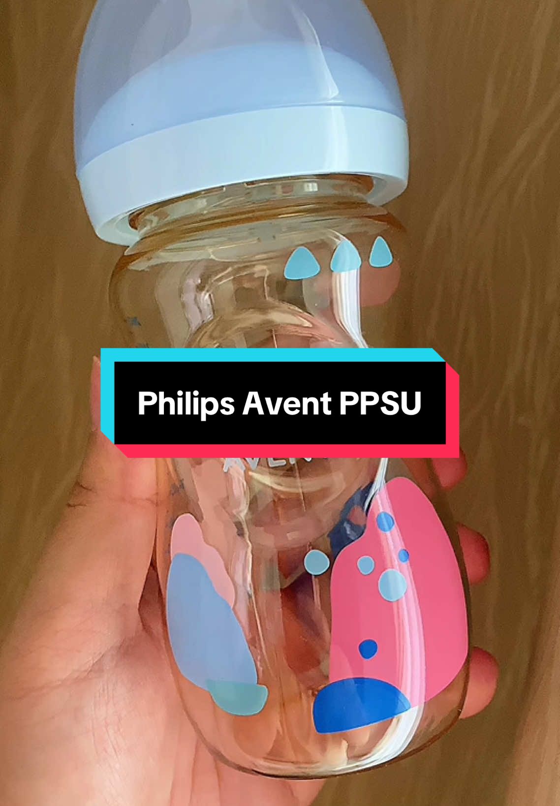 Philips Avent PPSU #philipsavent #botolsusu #botolsusubayi #ppsu #busuilife #cuantanpabatas #racuntiktok 
