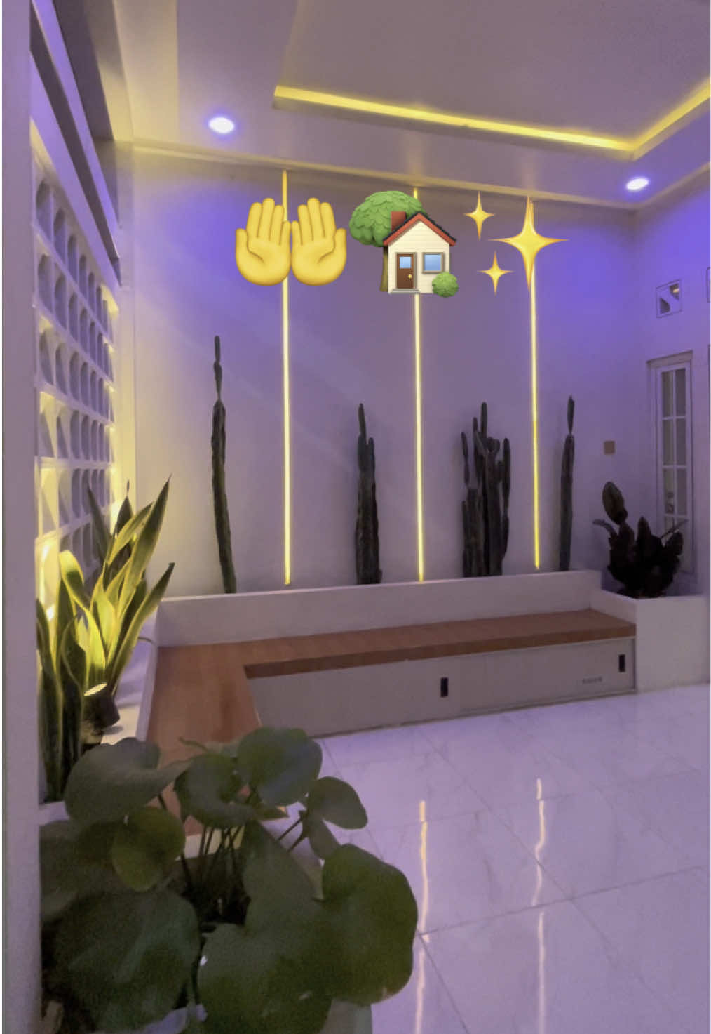 Bismillah dipermudah 🤲🏡✨ #masyaallahtabarakkallah #allahummabarik #rumahminimalis #terasrumah #terasminimalis #iderumahminimalis #aesthetic #rumahtumbuh #rumahmilenial #fypp #foryou #fypage #fypdong #fypシ゚ 