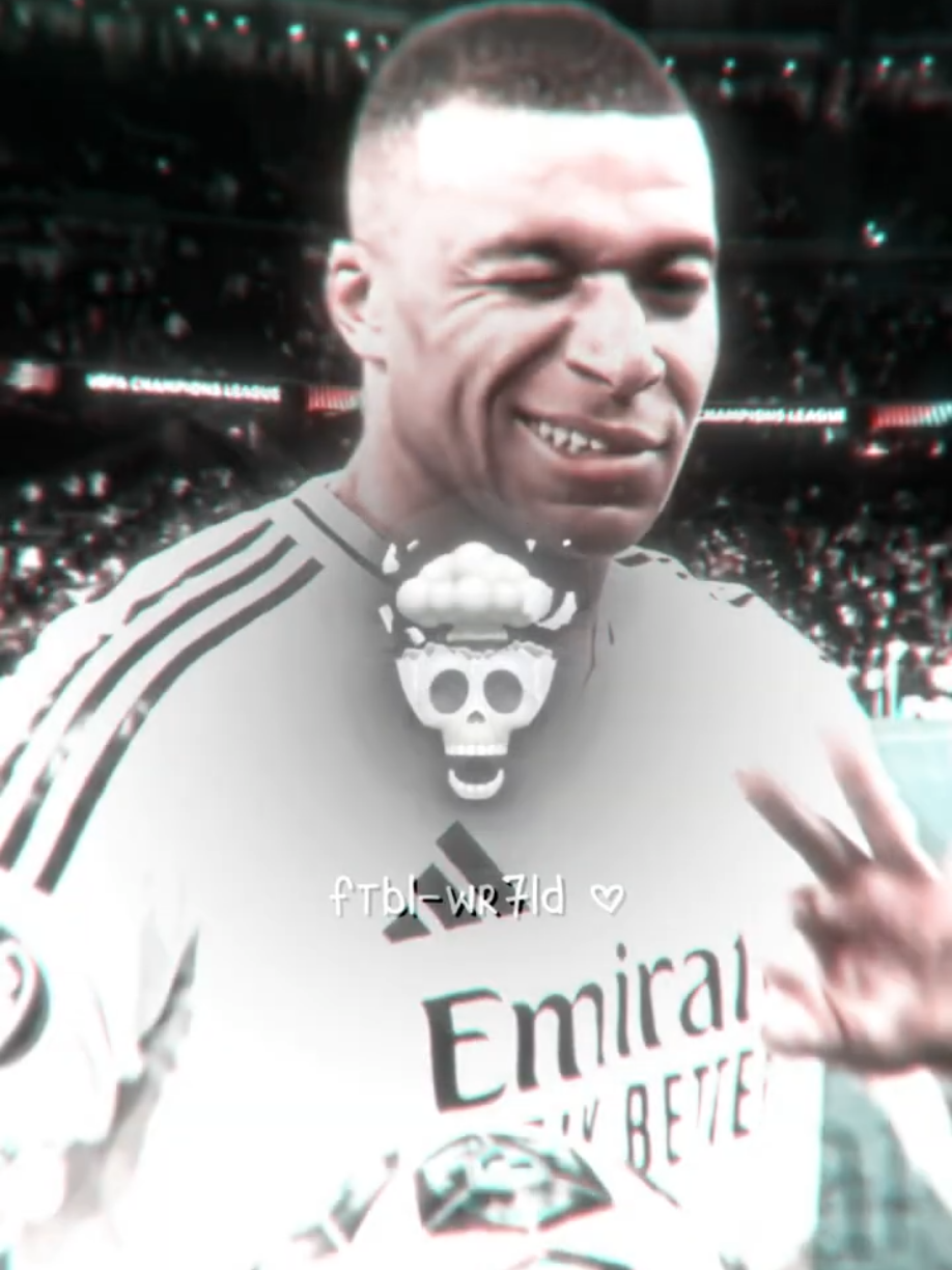 Kylian Mbappe Owning MCI 💀🔥 | #edit #football #footbatiktok #aftereffects #mbappe #realmadrid #ucl #goviral #blowthisupforme #ftbl.wr7ld
