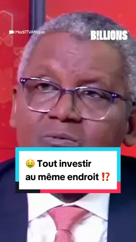 Voici comment Aliko Dangote est devenu l'Africain le plus riche au monde. 💸 🌍 Depuis son jeune âge, il avait déjà un sens aigu des affaires. Il est diplômé en commerce de l’université prestigieuse Al-Azhar du Caire en 1977. Il commence son entreprise avec un prêt familial de 500 000 nairas (soit environ 3 000 $ à l’époque) et trois camions de ciment. Aujourd’hui, Aliko Dangote souhaite continuer son expansion en Afrique en investissant 400 millions de dollars en Éthiopie pour doubler la capacité de sa cimenterie de Mugher à 5 millions de tonnes par an d’ici 2027. Il investit également au Cameroun, en renforçant ses investissements dans les secteurs du ciment, du pétrole et du gaz. ℹ️ Sources : Wikipédia, Forbes Africa #investir #milliardaire #afrique #viral 