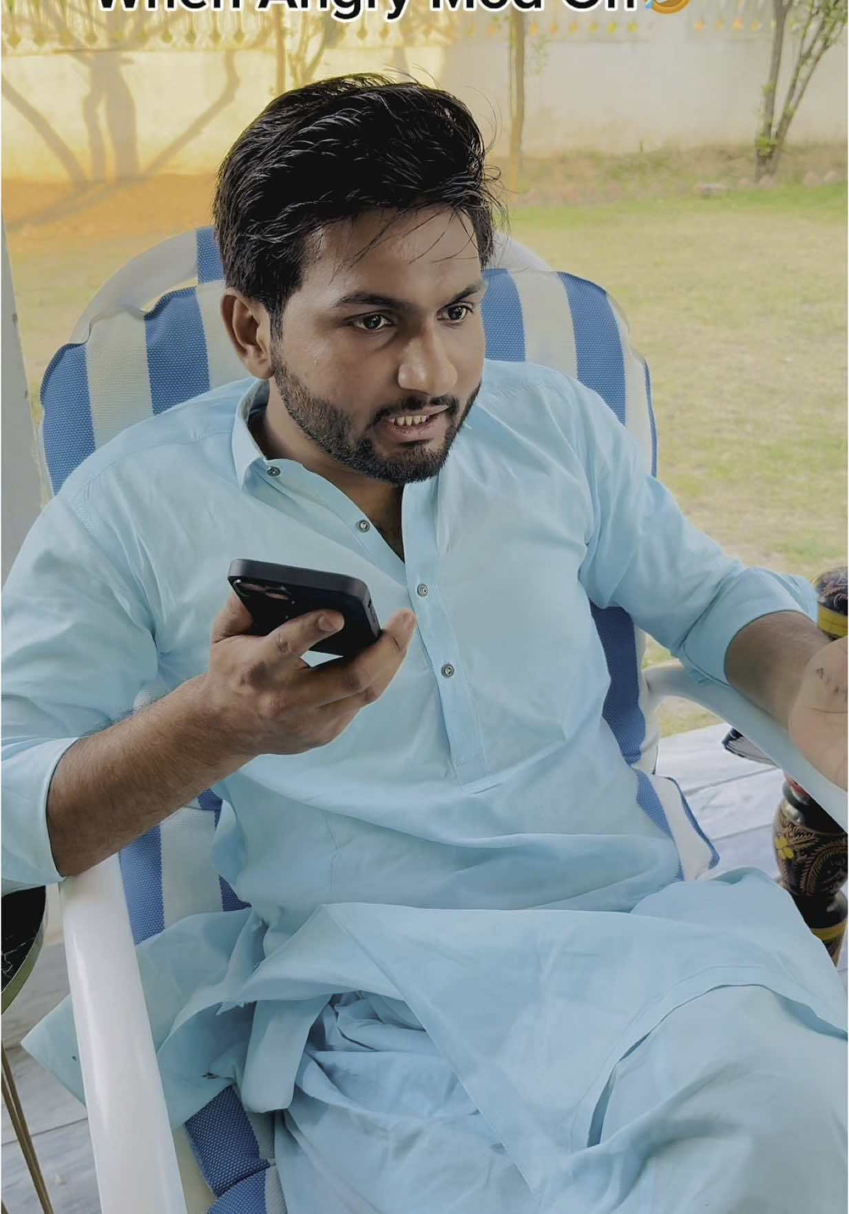 When angry mod on 🤣🤣 #shorts #reels #bestof #atif #phuki 
