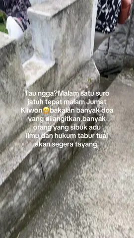 TULANG WANGI + MALAM SATU SURO = combo m44uvt #malamsatusuro #bulansuro #sengkolomalamsatusuro #satusuro #wetontulangwangi #wetonjawa 