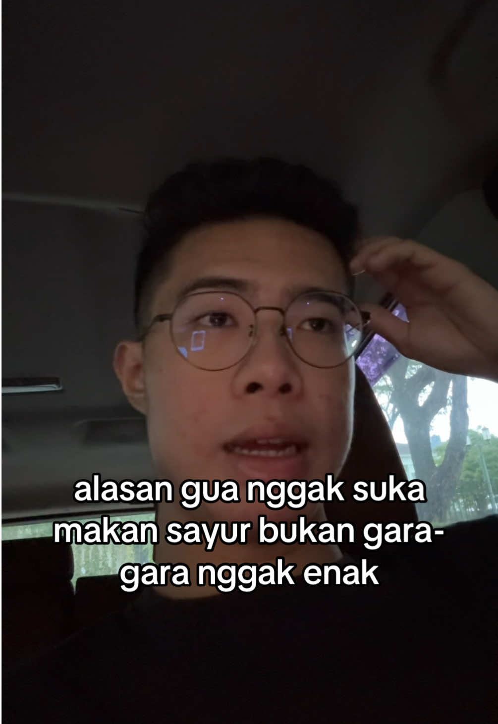 jangan terlalu mentingin diri sendiri