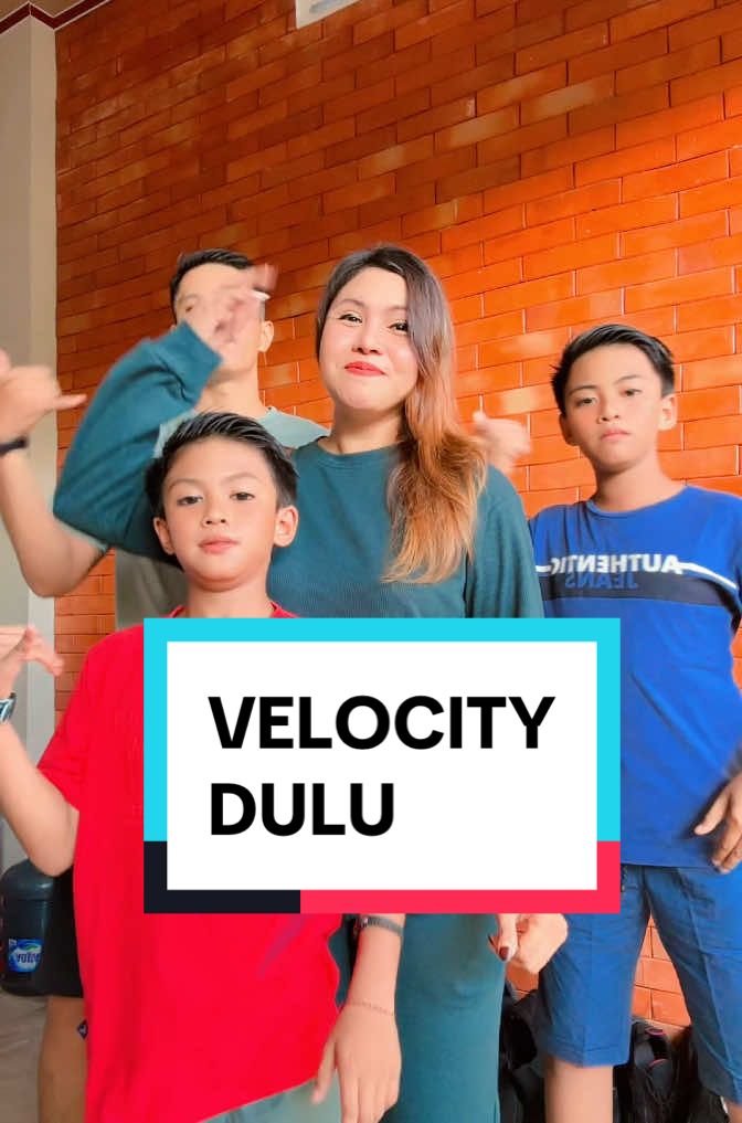 Mah velocity yuk 