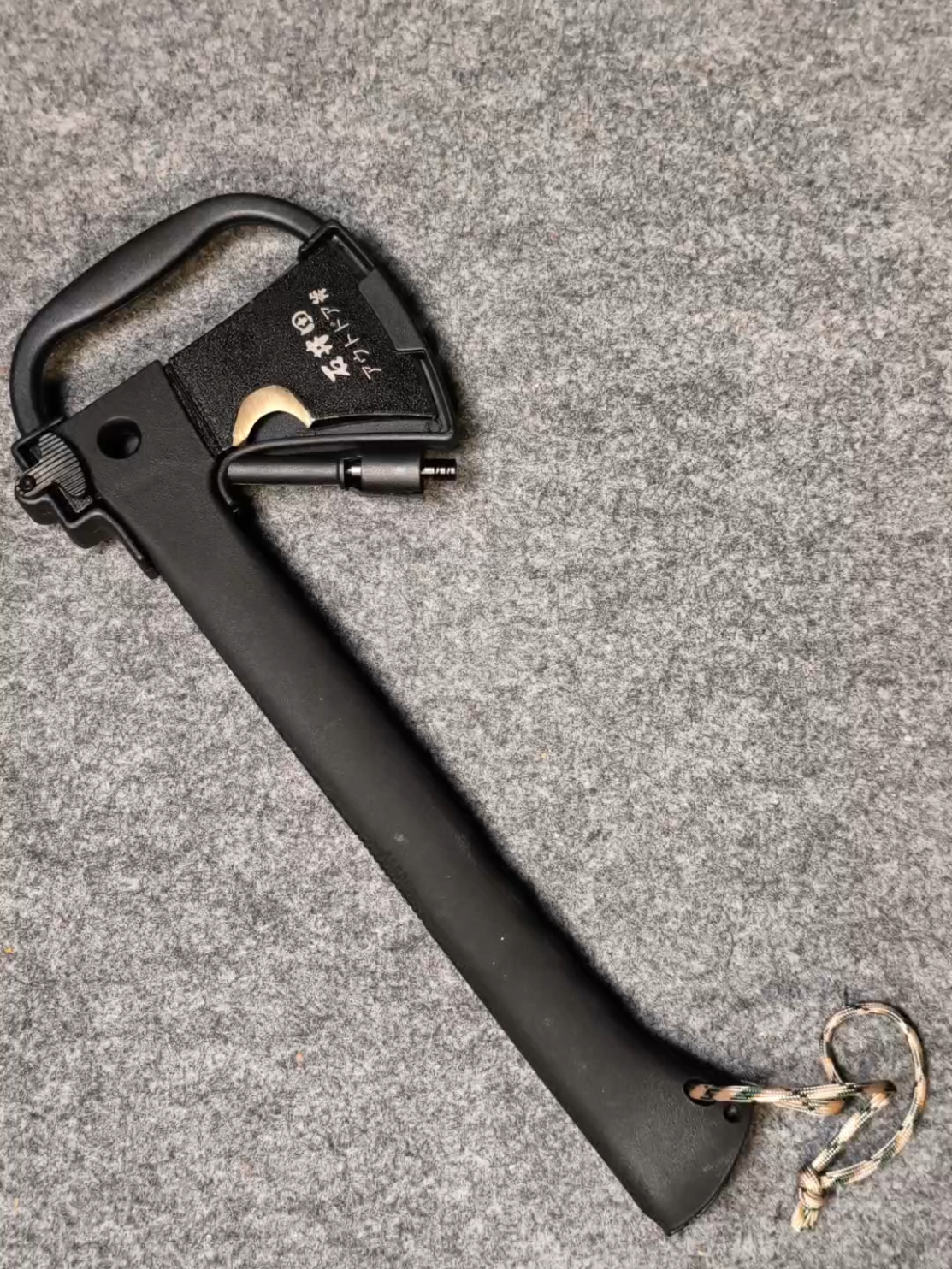 kapak multi fungsi cocok buat kamu yang sering kegiatan outdoor #kapak #kapakmultifungsi #kapakviral #outdor #belahkayu #kapakterbaru 