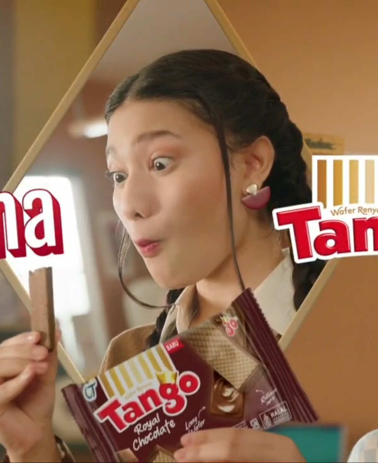 #tango #wafercoklat #coklatrenyah 