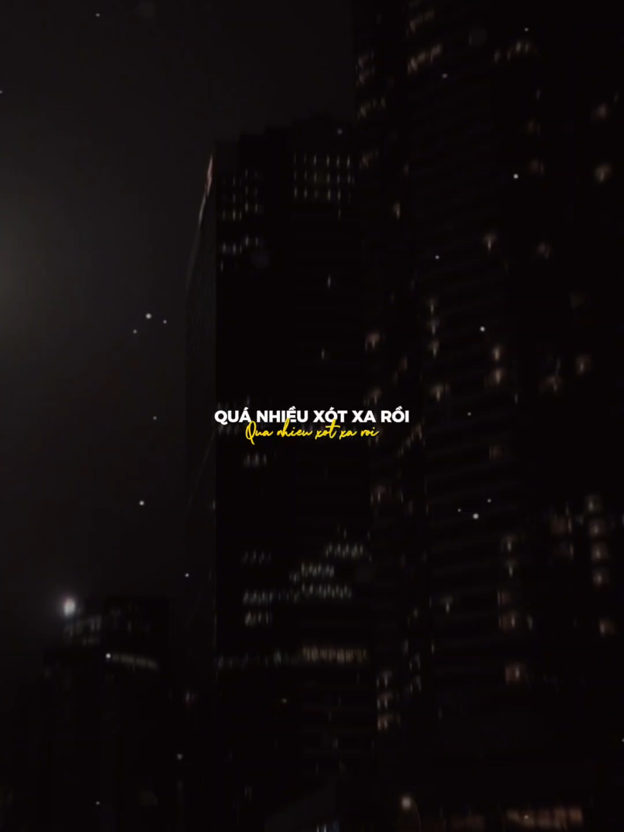 Quá nhiều nỗi đau rồi... #nhachaymoingay #tamtrang #SBKentertainment #trambuon12 #nghelasuy12 #xuhuong2024 