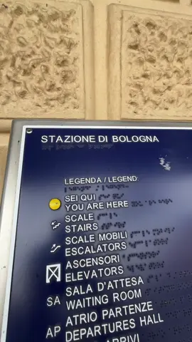 Bologna  centrale noooooo