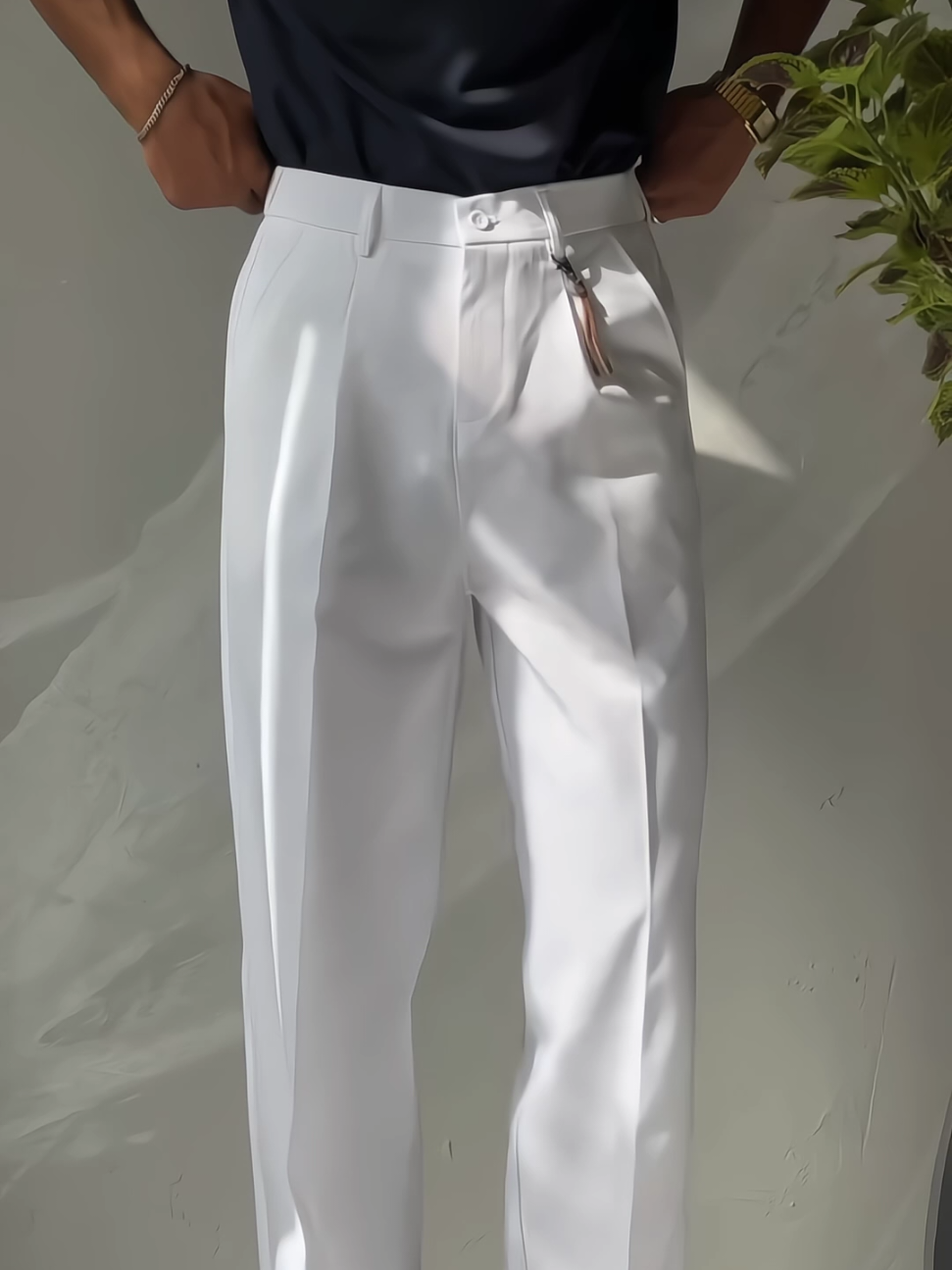 Perfect Formal Pants ⚜️ Link on bio 🔗 #style #pants #mensfashion 