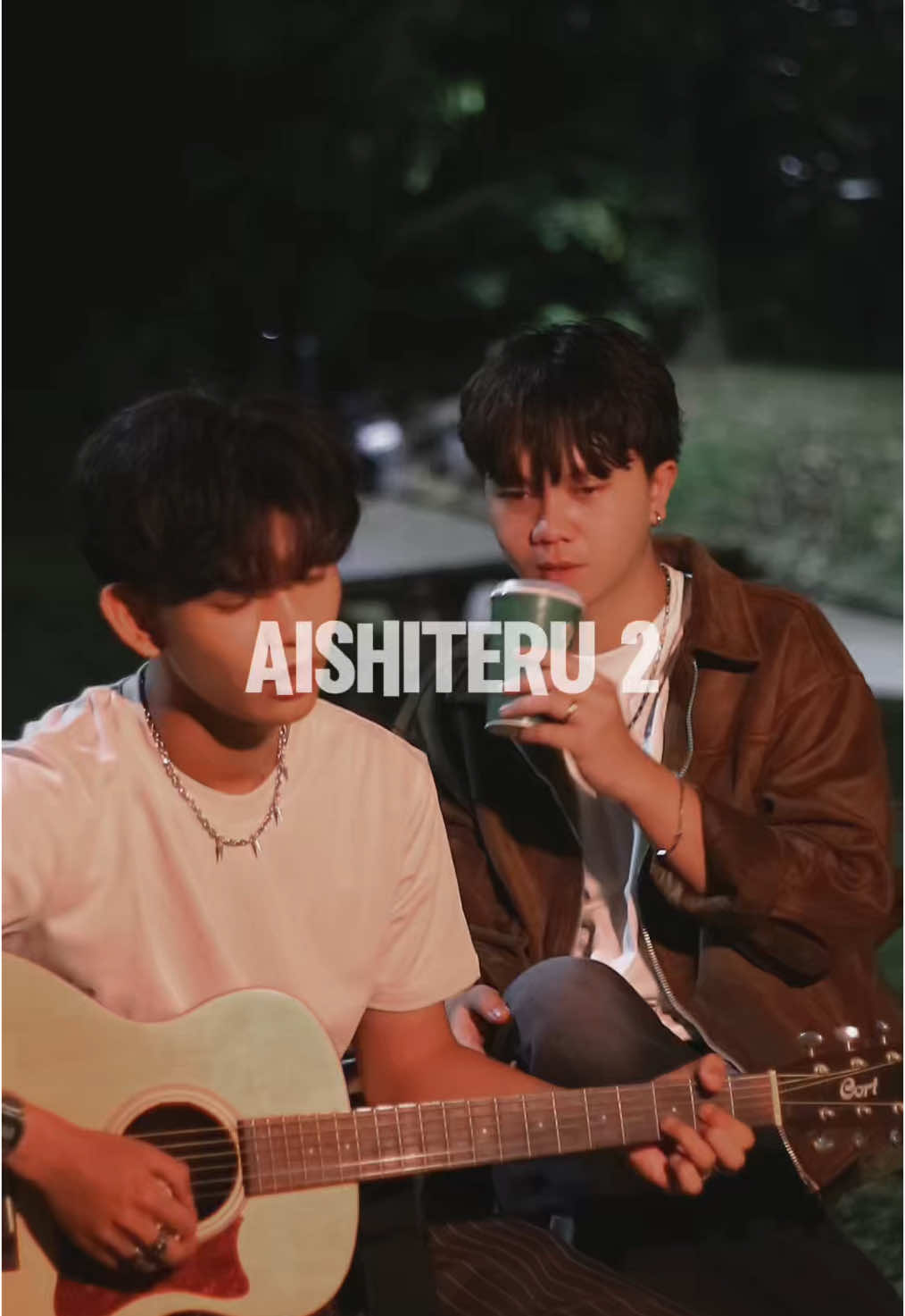 kata kata sadnya dong #cover #aishiteru2 @mubaichannel 