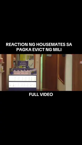 REACTION NG HOUSEMATES SA PAGKA EVICT NI MICHAEL AT EMILIO OR MILI  #pbbcelebrityedition #michaelsager #emiliodaez #pbbcollab #pbbupdates #fyyyyyyyyyyyyyyyy #foryoupage 