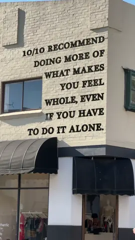 Can’t recommend it enough. Mindfulness can help you feel whole, try Insight Timer now.