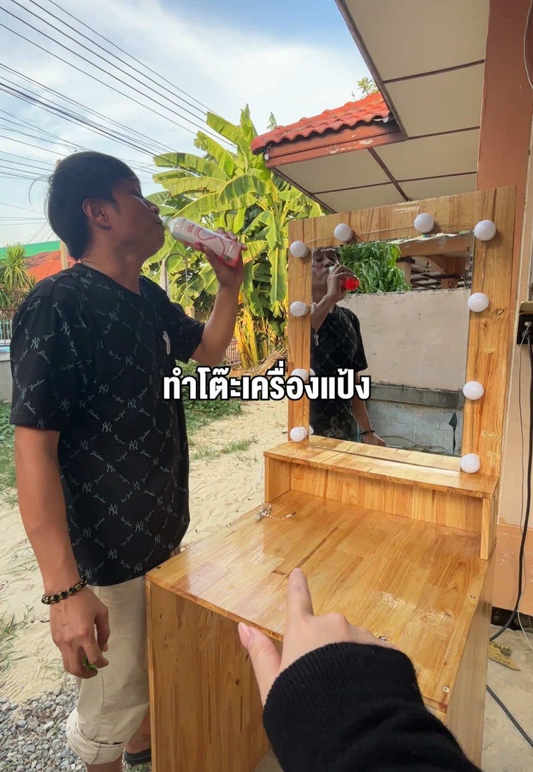 เสนอตอนโต๊ะพี่กร  #lovepotion #น้ำเลิฟโพชั่น #Lovepotiondrink