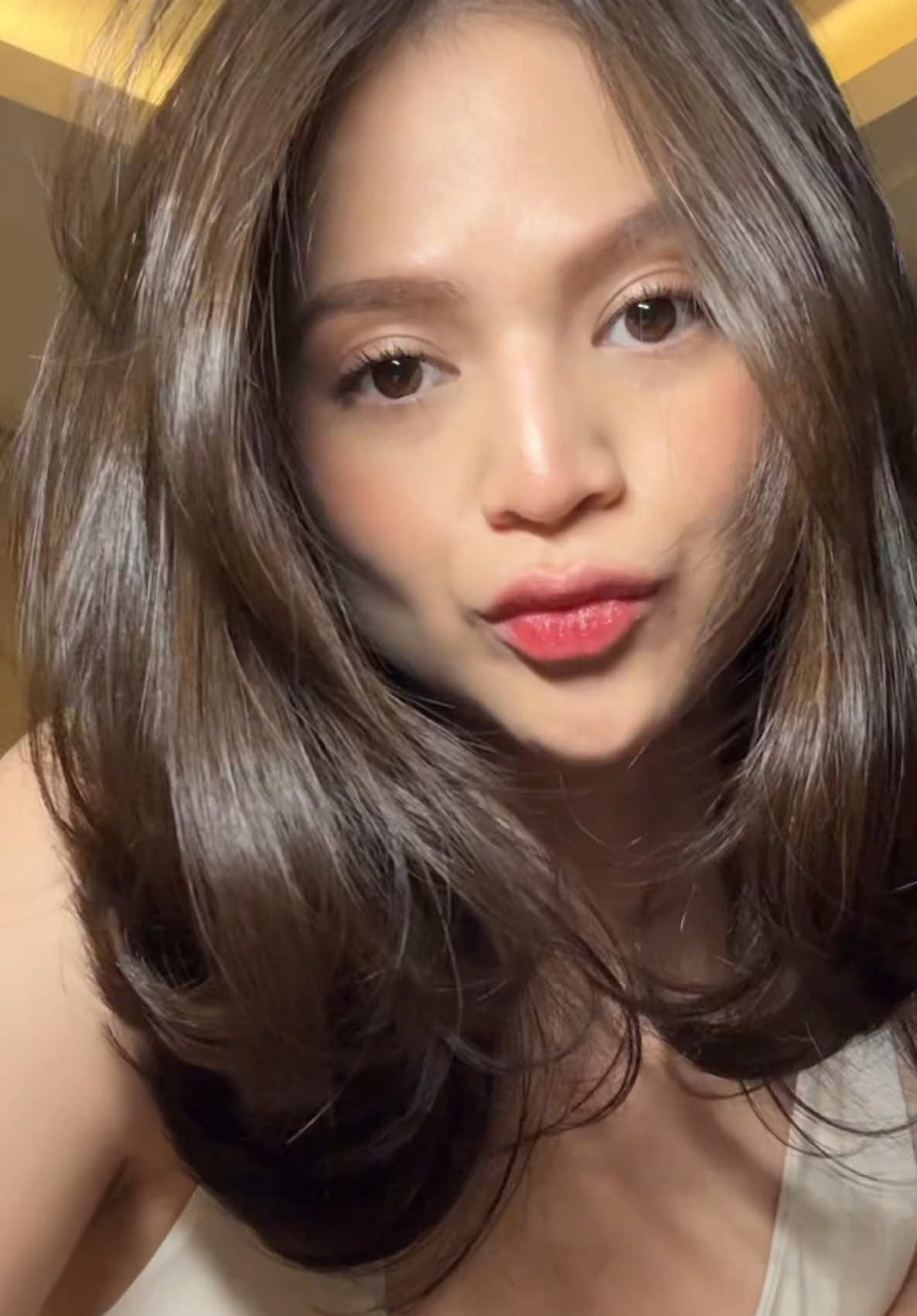 Poppin’ with the perfect pout -timephoria