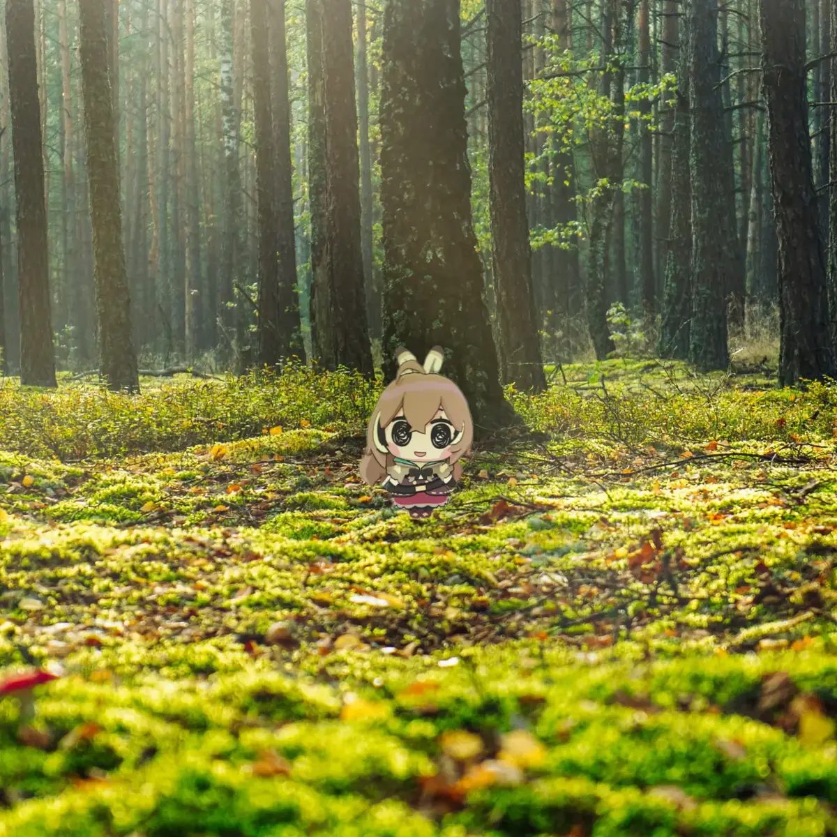 BGM created by me , last pic sc XTwitter : BlaParky #nanashimumei #graduation 