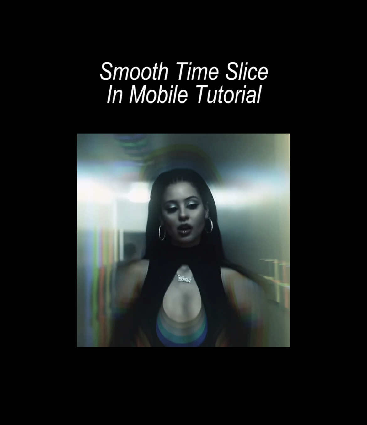 App; NodeVideo. Ae Time Slice In Mobile [ #tutorial #fyp #timeslice #nodevideo #ae #effect #edit #queenma3ve #capcut ]